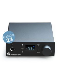 Pro-Ject Pre Box S2 Digital 2023 edition /ezüst/