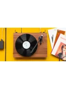 Pro-Ject T2 - lemezjátszó Sumiko Rainier hangszedővel /Dió/