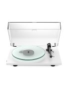 Pro-Ject T2 - lemezjátszó Sumiko Rainier hangszedővel /fehér/