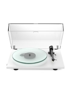   Pro-Ject T2 - lemezjátszó Sumiko Rainier hangszedővel /fehér/