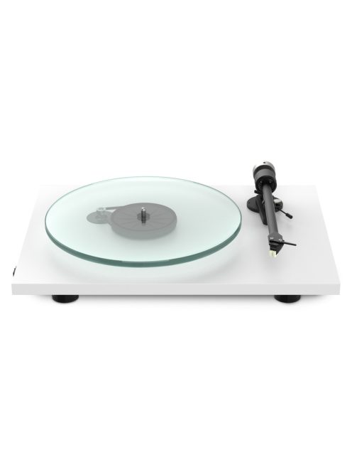 Pro-Ject T2 - lemezjátszó Sumiko Rainier hangszedővel /fehér/