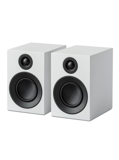 Pro-Ject Speaker Box 3 E carbon - polc hangsugárzó /feher/
