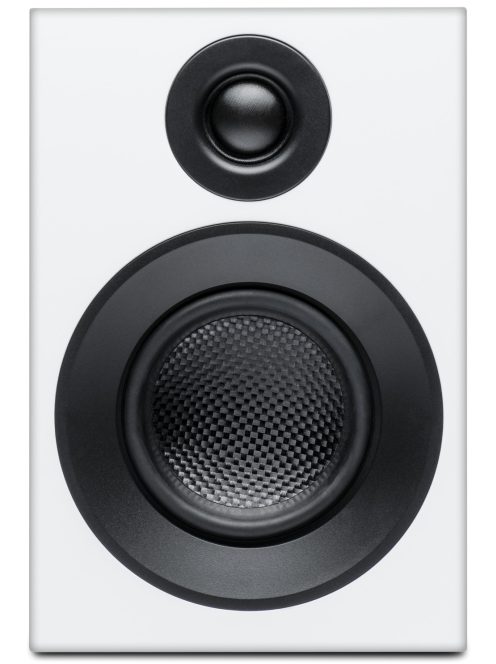 Pro-Ject Speaker Box 3 E carbon - polc hangsugárzó /feher/