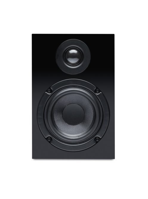 Pro-Ject Speaker Box 3 E - polc hangsugárzó /fekete/