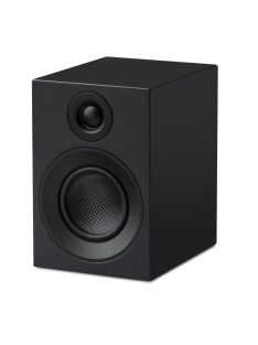 Pro-Ject Speaker Box 3 E carbon - polc hangsugárzó /fekete/
