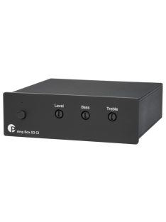   Pro-Ject Amp Box S3 CI - beépíthető sztereó végfok /fekete/