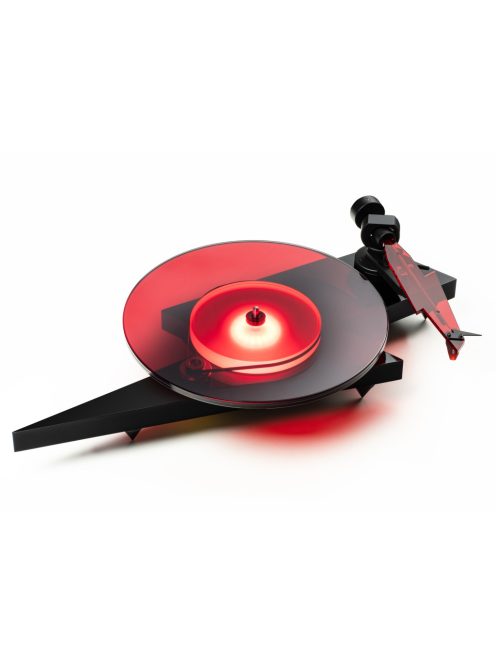 Pro-Ject AC/DC Limited Edition lemezjátszó - Ortofon 2M Red hangszedővel