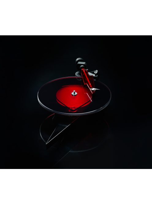 Pro-Ject AC/DC Limited Edition lemezjátszó - Ortofon 2M Red hangszedővel