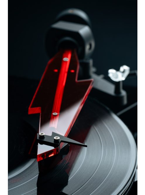 Pro-Ject AC/DC Limited Edition lemezjátszó - Ortofon 2M Red hangszedővel