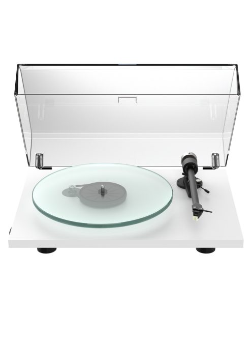 Pro-Ject T2 W - WiFi-s lemezjátszó Sumiko Rainier hangszedővel