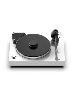 Pro-Ject Xtension 9 Evolution analóg lemezjátszó - hangszedő nélkül /Lakk fehér/