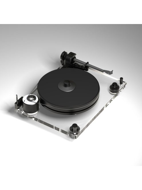 Pro-Ject 6-PerspeX SB analóg lemezjátszó /hangszedő nélkül/