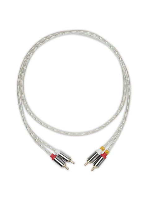 Pro-Ject Connect it Line E RCA - összekötő kábel RCA - RCA csatlakozással /1,23 méter/