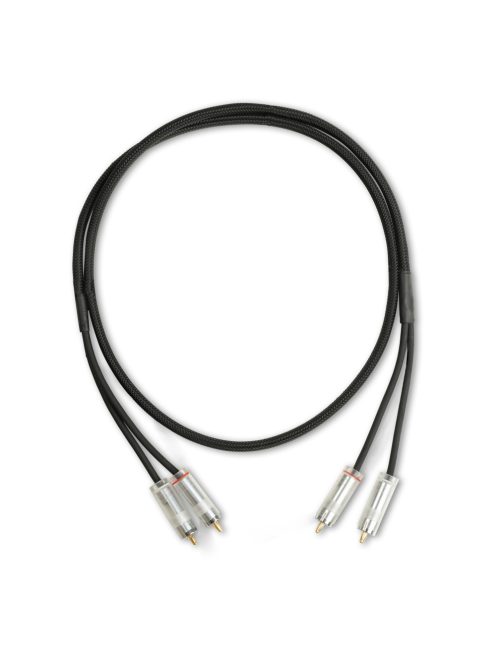 Pro-Ject Connect it Line S RCA - összekötő kábel RCA - RCA csatlakozással /1,23 méter/