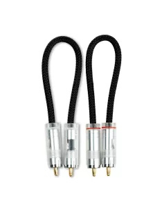   Pro-Ject Connect it Line S RCA - összekötő kábel RCA - RCA csatlakozással /20 cm/