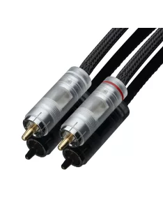   Pro-Ject Connect it Line S RCA - összekötő kábel RCA - RCA csatlakozással /82 cm/