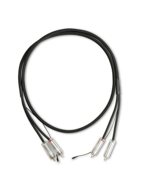 Pro-Ject Connect it Line S RCA - összekötő kábel RCA - RCA csatlakozással /1,23 méter/