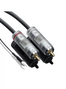 Pro-Ject Connect it Line S RCA - összekötő kábel RCA - RCA csatlakozással /1,23 méter/