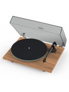 Pro-Ject T1 EVO - lemezjátszó + Ortofon OM10 hangszedővel /Dió/