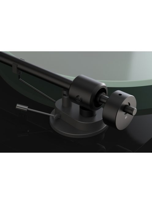 Pro-Ject T1 EVO - lemezjátszó + Ortofon OM10 hangszedővel /Dió/