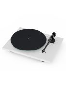 Pro-Ject T1 EVO - lemezjátszó + Ortofon OM10 hangszedővel /Fekete/