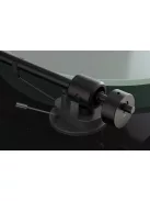 Pro-Ject T1 EVO Phono - lemezjátszó phono előfokkal Ortofon OM10 hangszedővel /Fehér/