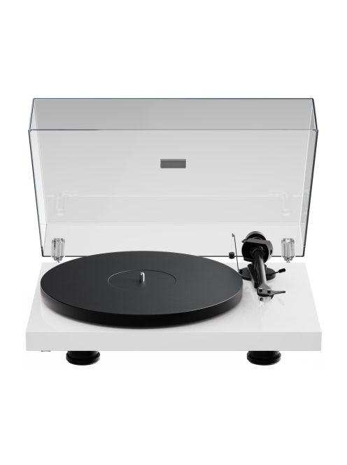 Pro-Ject Debut EVO 2 - audiofil lemezjátszó /lakk fehér/