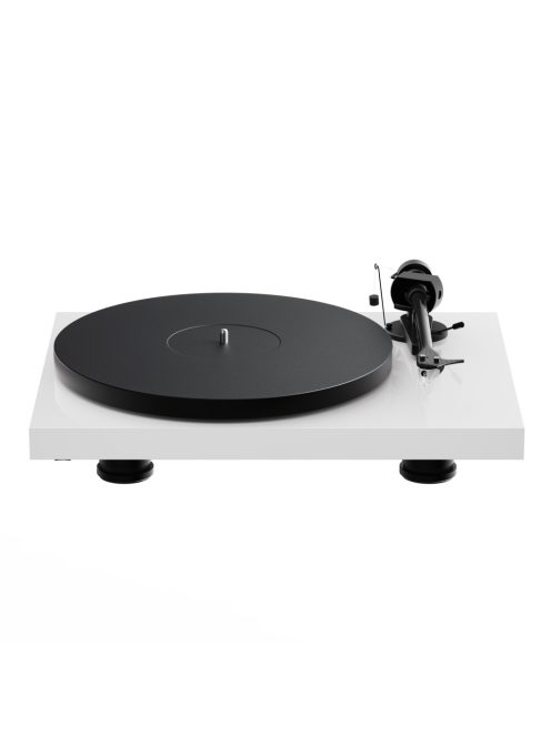 Pro-Ject Debut EVO 2 - audiofil lemezjátszó /lakk fehér/