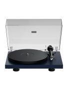 Pro-Ject Debut EVO 2 - audiofil lemezjátszó /selyemfényű acél kék/