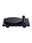 Pro-Ject Debut EVO 2 - audiofil lemezjátszó /selyemfényű acél kék/