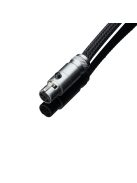 Pro-Ject Connect it Phono S 5P/miniXLR - összekötő kábel földelő saruval /123 cm/