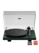 Pro-Ject Debut EVO 2 - audiofil lemezjátszó /selyemfényű fenyő zöld/