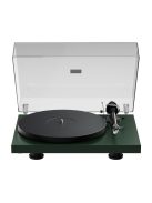 Pro-Ject Debut EVO 2 - audiofil lemezjátszó /selyemfényű fenyő zöld/