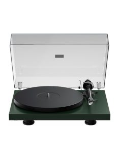Pro-Ject Debut EVO 2 - audiofil lemezjátszó /selyemfényű fenyő zöld/