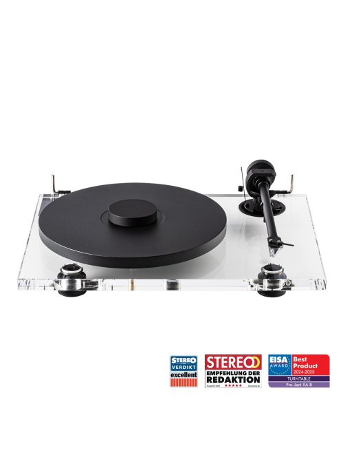 Pro-Ject XA B - szimmetrikus kimenetű lemezjátszó /Pick it Pro B hangszedővel/