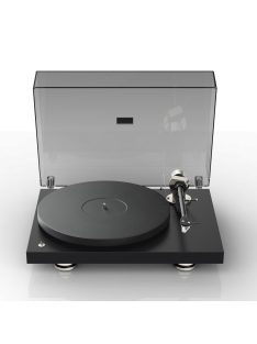   Pro-Ject Debut PRO B - lemezjátszó szimmetrikus XLR és RCA kimenettel /szatén fekete/