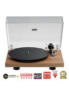 Pro-Ject Debut EVO 2 - audiofil lemezjátszó /dió furnér szín/