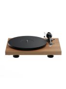 Pro-Ject Debut EVO 2 - audiofil lemezjátszó /dió furnér szín/