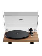 Pro-Ject Debut EVO 2 - audiofil lemezjátszó /dió furnér szín/