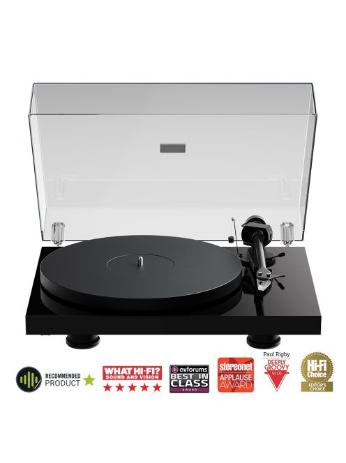 Pro-Ject Debut EVO 2 - audiofil lemezjátszó /lakk fehér/