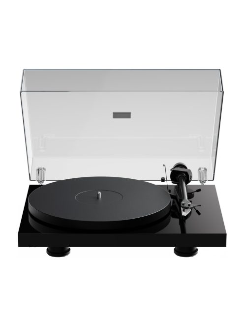 Pro-Ject Debut EVO 2 - audiofil lemezjátszó /lakk fehér/