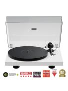 Pro-Ject Debut EVO 2 - audiofil lemezjátszó /selyemfényű fehér/