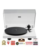 Pro-Ject Debut EVO 2 - audiofil lemezjátszó /selyemfényű fehér/