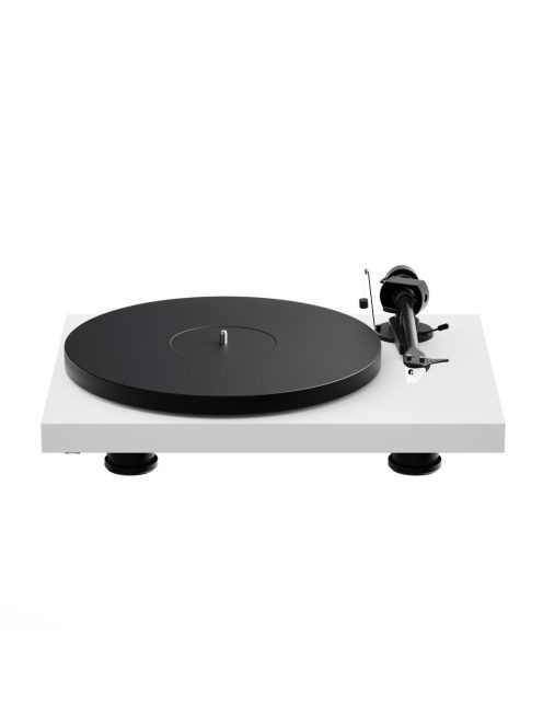 Pro-Ject Debut EVO 2 - audiofil lemezjátszó /selyemfényű fehér/