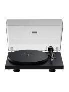 Pro-Ject Debut EVO 2 - audiofil lemezjátszó /selyemfényű fekete/