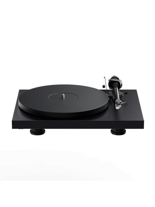 Pro-Ject Debut EVO 2 - audiofil lemezjátszó /selyemfényű fekete/