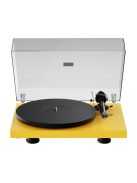 Pro-Ject Debut EVO 2 - audiofil lemezjátszó /selyemfényű sárga/