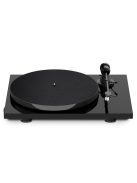 Pro-Ject E1 - lemezjátszó /lakk-fekete/