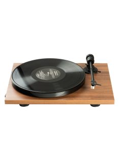 Pro-Ject E1 (AT3600L) - lemezjátszó /dió/