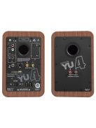 Pro-Ject E1 + Kanto YU4 - Mikro hifi Bluetooth, optikai bemenettel és lemezjátszóval /dió, dió/